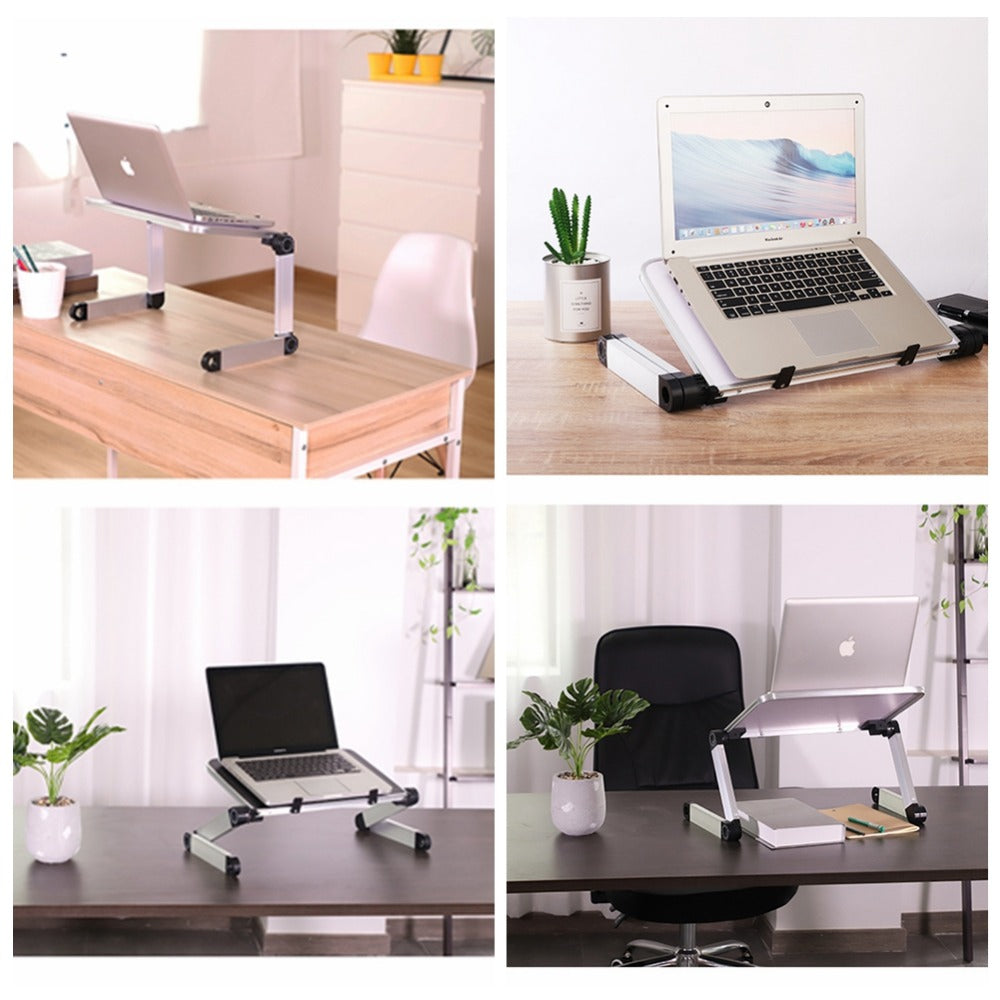 Foldable Laptop Stand - NON BRANDED SUPERMARKET