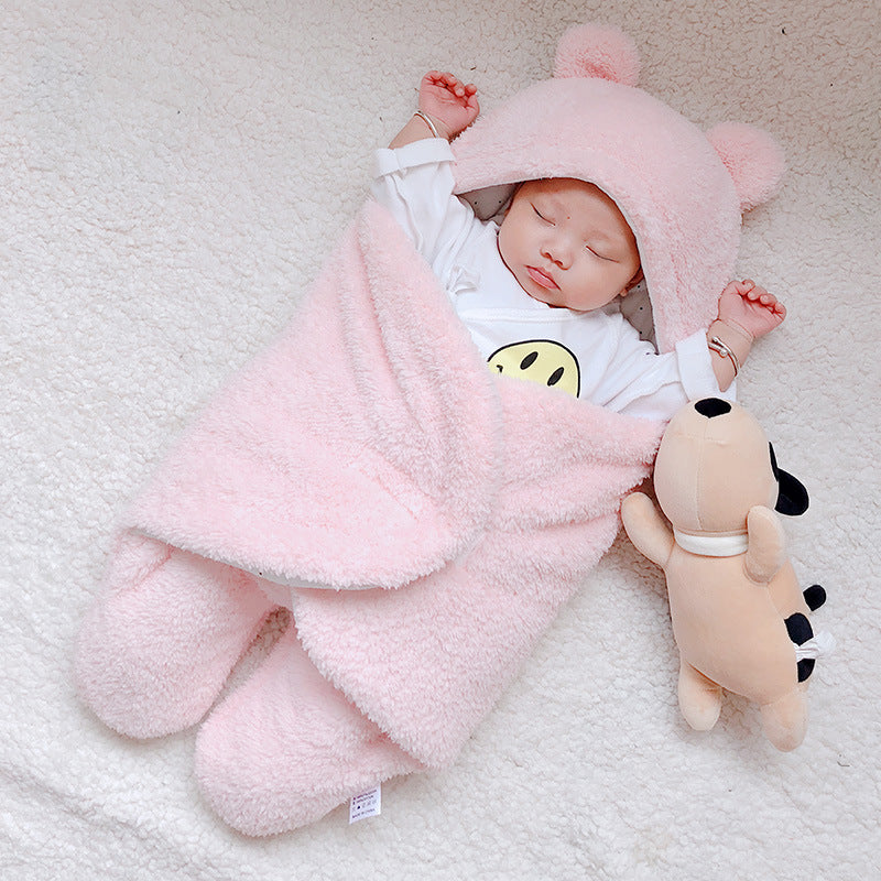 Baby Sleeping Bag Blanket - NON BRANDED SUPERMARKET
