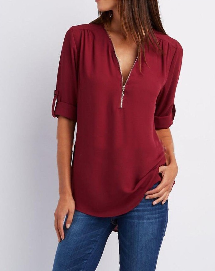 Women Loose Tops - NON BRANDED SUPERMARKET