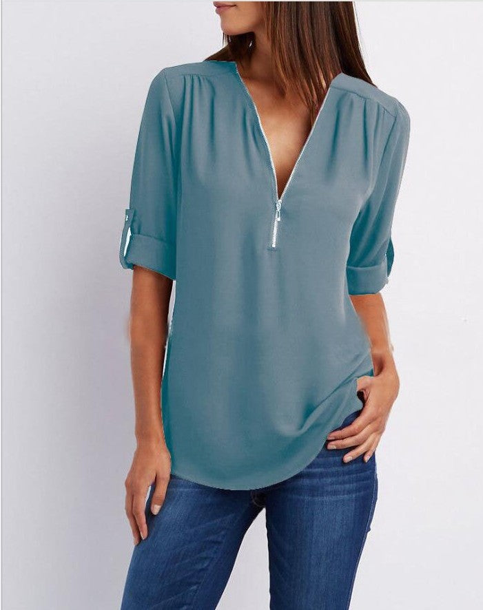 Women Loose Tops - NON BRANDED SUPERMARKET