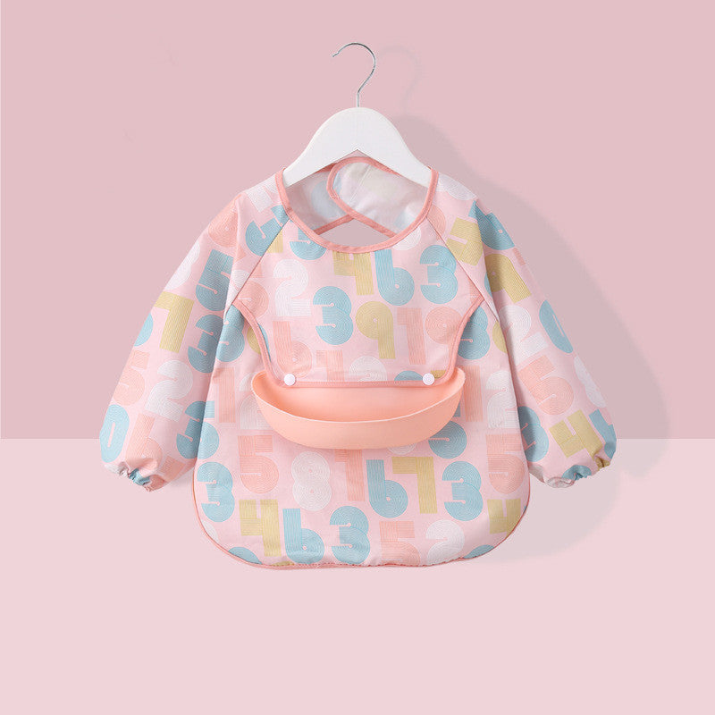 Waterproof dirty bib - NON BRANDED SUPERMARKET