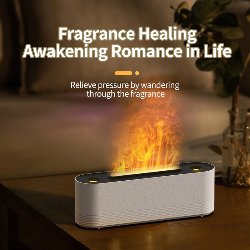 Air Humidifier with 7 Colors - NON BRANDED SUPERMARKET