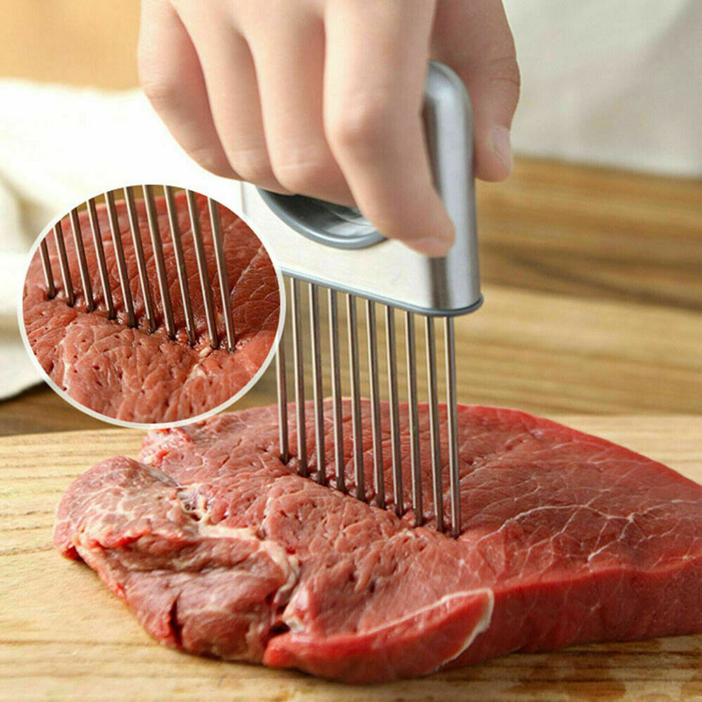 Onion Holder Slicer - NON BRANDED SUPERMARKET