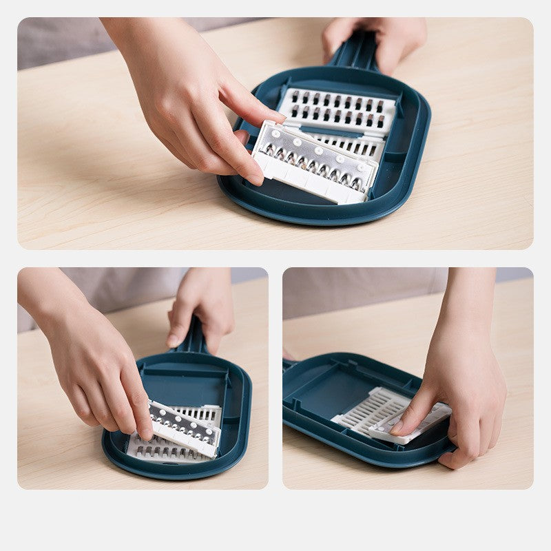 Vegetable Cutter - NON BRANDED SUPERMARKET