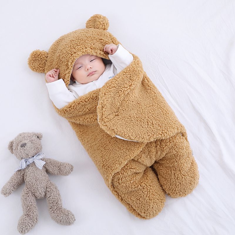 Baby Sleeping Bag Blanket - NON BRANDED SUPERMARKET