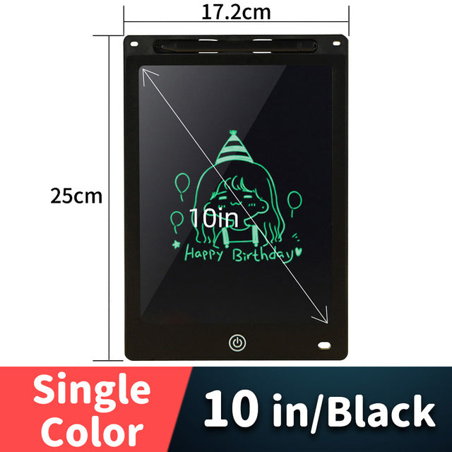 Kids' LCD Drawing Tablet - NON BRANDED SUPERMARKET