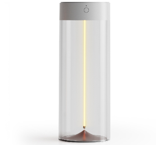 New LED Camping Light Type-c Rechargeable Portable Night Light With High Transparency And Anti Drop Creative Atmosphere Light - NON BRANDED SUPERMARKET