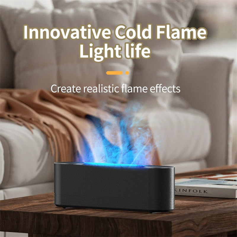 Air Humidifier with 7 Colors - NON BRANDED SUPERMARKET