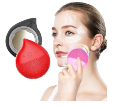 Electric facial cleaner - NON BRANDED SUPERMARKET