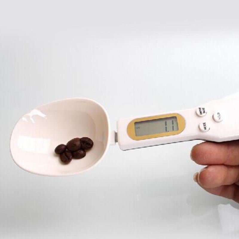 Digital kitchen scale with LCD - NON BRANDED SUPERMARKET