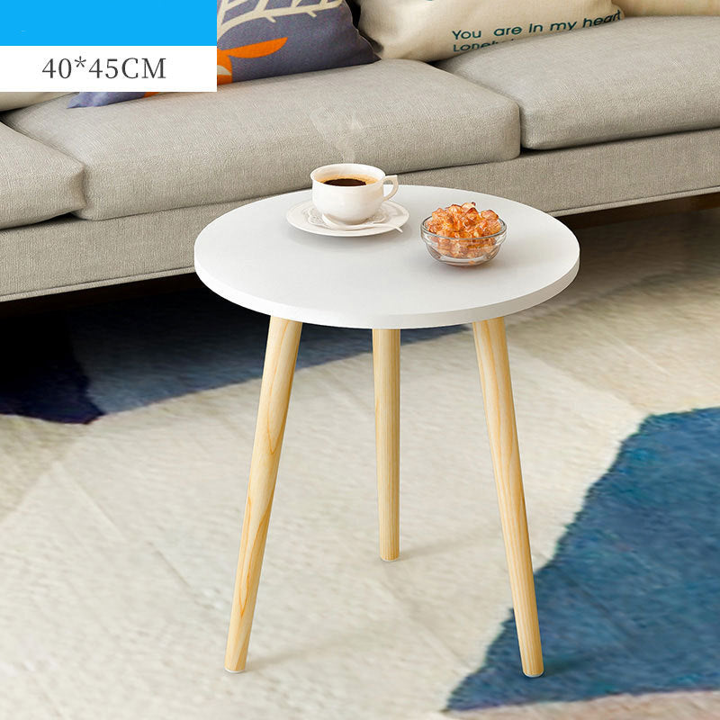 Small round coffee table - NON BRANDED SUPERMARKET