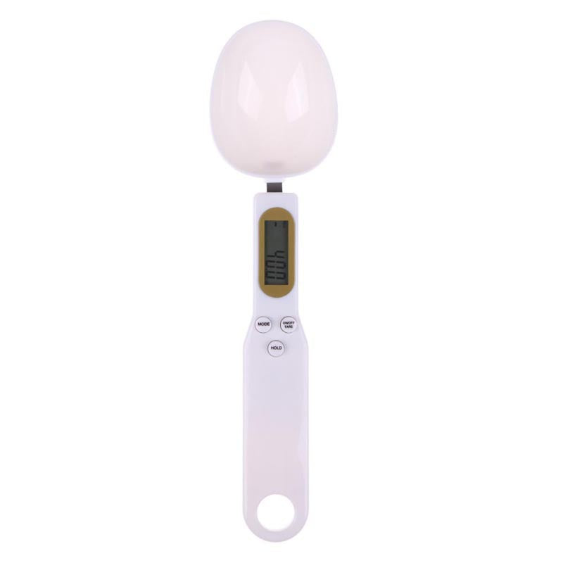 Digital kitchen scale with LCD - NON BRANDED SUPERMARKET
