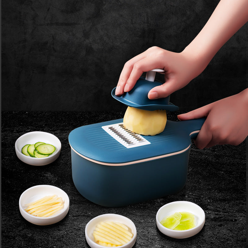 Vegetable Cutter - NON BRANDED SUPERMARKET