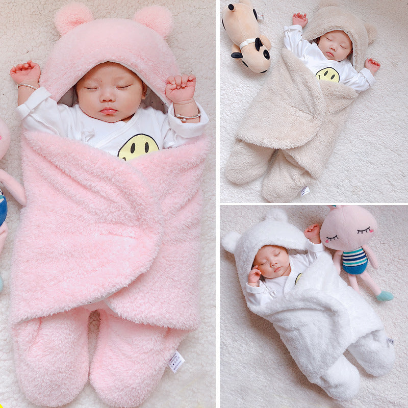 Baby Sleeping Bag Blanket - NON BRANDED SUPERMARKET