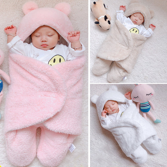 Baby Sleeping Bag Blanket - NON BRANDED SUPERMARKET