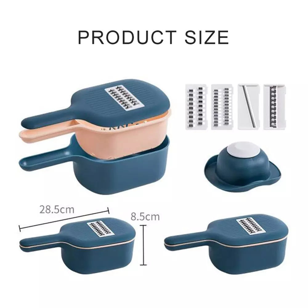 Vegetable Cutter - NON BRANDED SUPERMARKET