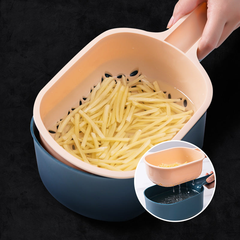 Vegetable Cutter - NON BRANDED SUPERMARKET
