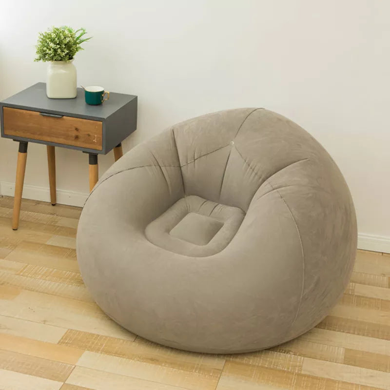 Lazy Inflatable Sofa Chairs For living room Leisure Sofa - NON BRANDED SUPERMARKET