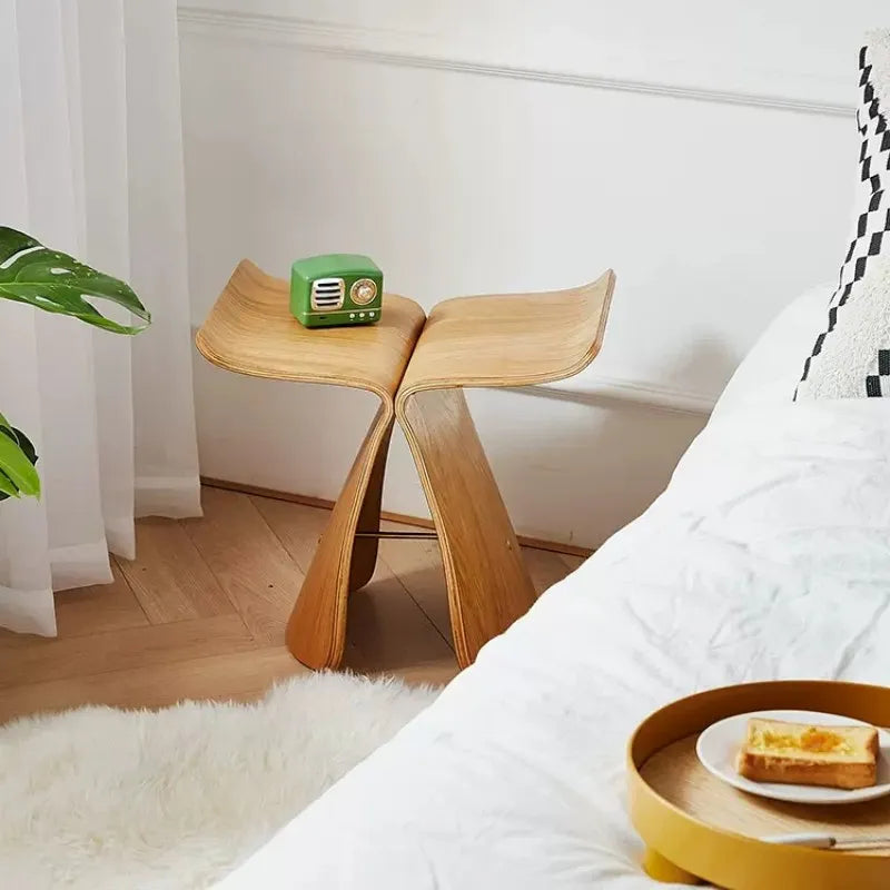 Butterfly Stool Chair For Living Room, Bedroom - NON BRANDED SUPERMARKET