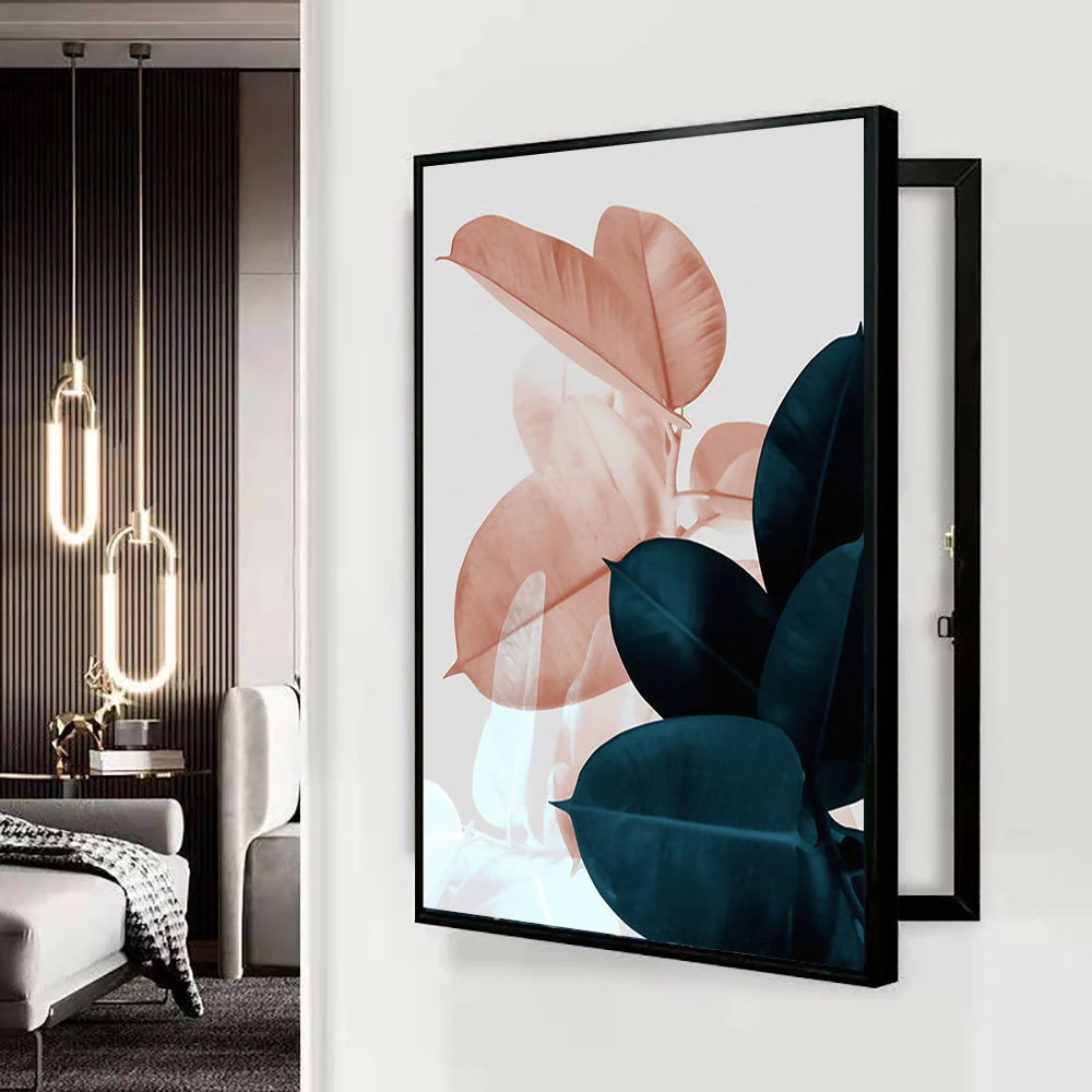Nordic Home Decor Paintings Picture Posters of Electric Box Switch Covers - NON BRANDED SUPERMARKET