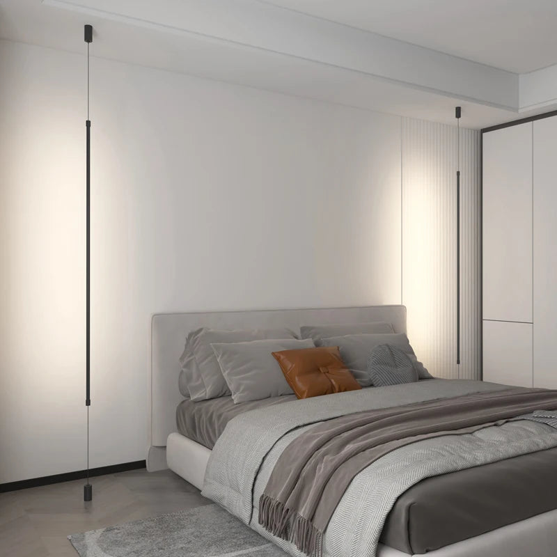 Floor Lamps Black 120cm Modern Led Floor Light - NON BRANDED SUPERMARKET