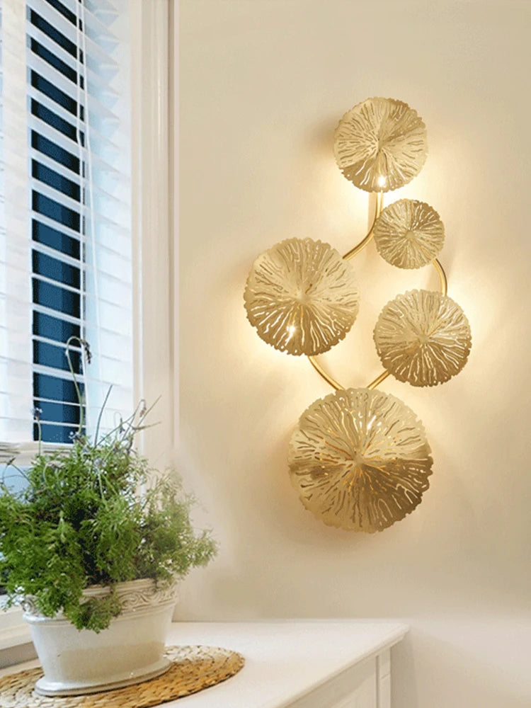 Wall Sconce Aisle Led Light Fixture Wall Lights for Bedroom Living Room - NON BRANDED SUPERMARKET
