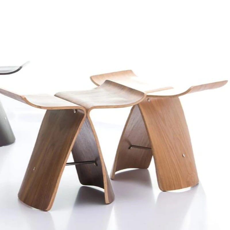 Butterfly Stool Chair For Living Room, Bedroom - NON BRANDED SUPERMARKET