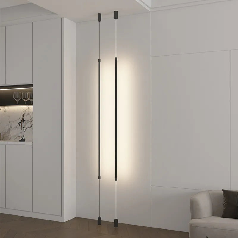 Floor Lamps Black 120cm Modern Led Floor Light - NON BRANDED SUPERMARKET