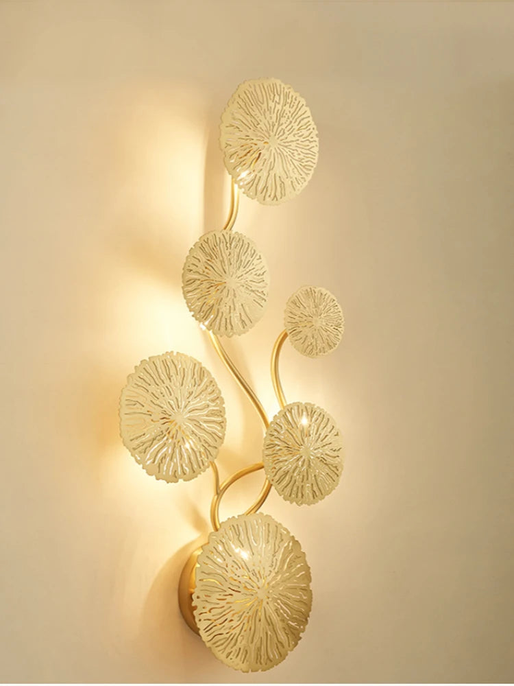 Wall Sconce Aisle Led Light Fixture Wall Lights for Bedroom Living Room - NON BRANDED SUPERMARKET