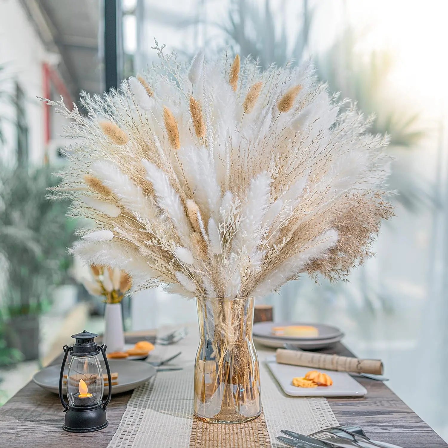 Mix and Match Dried Flower Bouquet - NON BRANDED SUPERMARKET