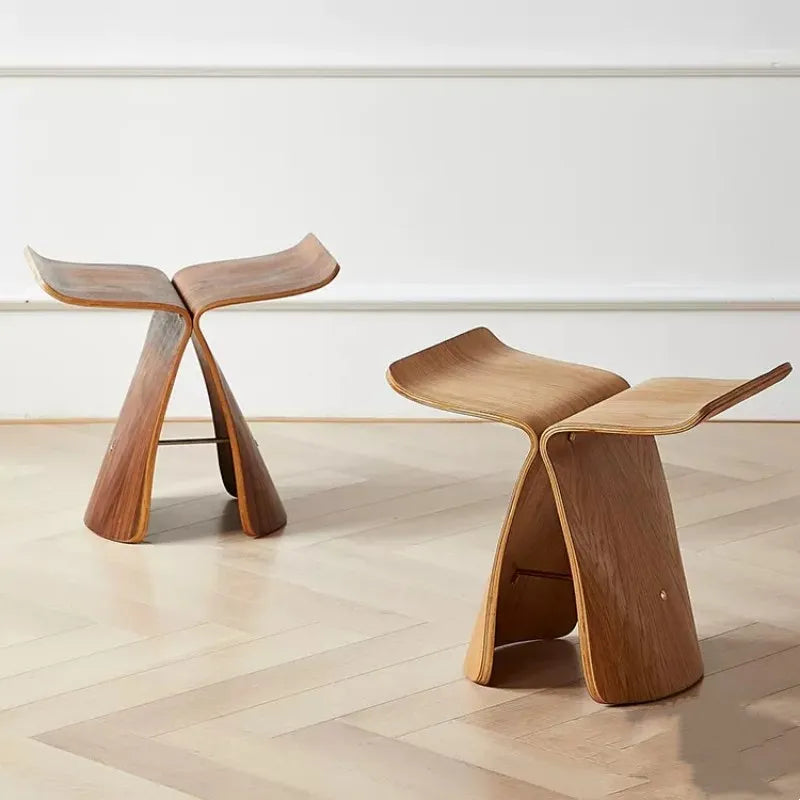 Butterfly Stool Chair For Living Room, Bedroom - NON BRANDED SUPERMARKET