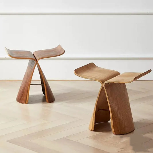 Butterfly Stool Chair For Living Room, Bedroom - NON BRANDED SUPERMARKET