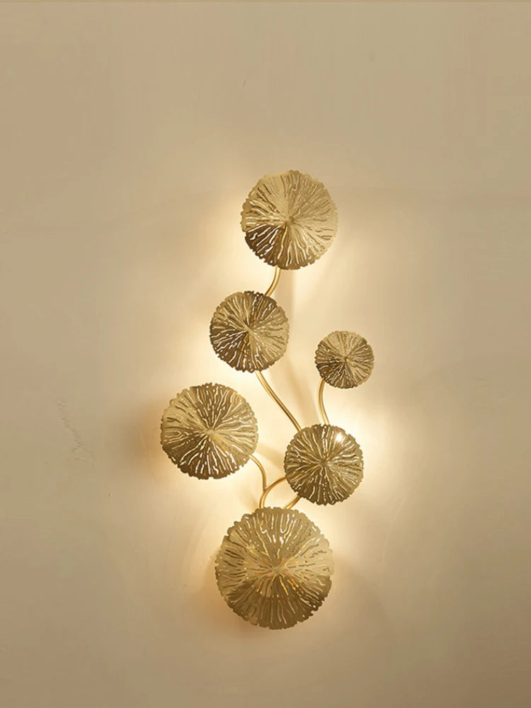Wall Sconce Aisle Led Light Fixture Wall Lights for Bedroom Living Room - NON BRANDED SUPERMARKET