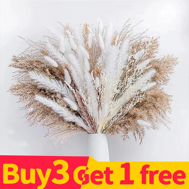 Mix and Match Dried Flower Bouquet - NON BRANDED SUPERMARKET