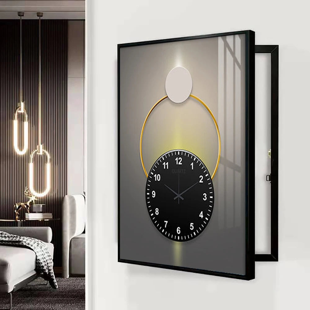 Nordic Home Decor Paintings Picture Posters of Electric Box Switch Covers - NON BRANDED SUPERMARKET