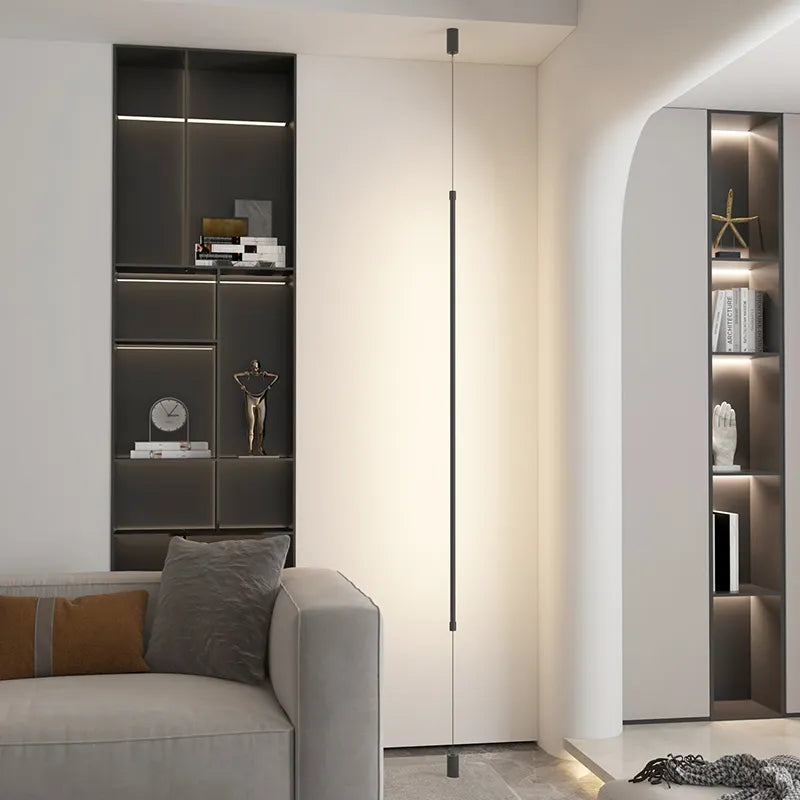 Floor Lamps Black 120cm Modern Led Floor Light - NON BRANDED SUPERMARKET