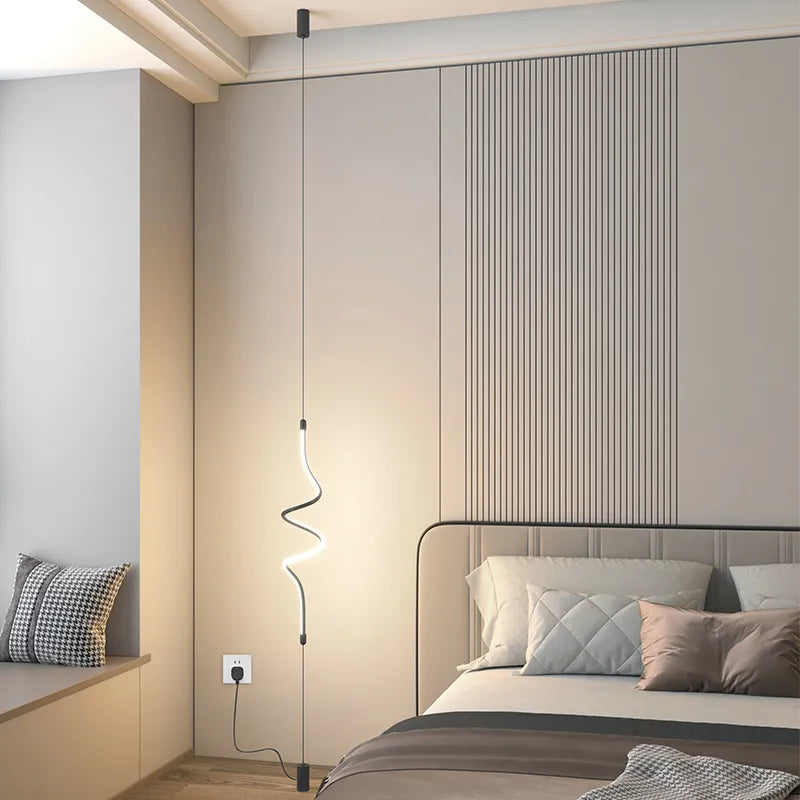 Floor Lamps Black 120cm Modern Led Floor Light - NON BRANDED SUPERMARKET