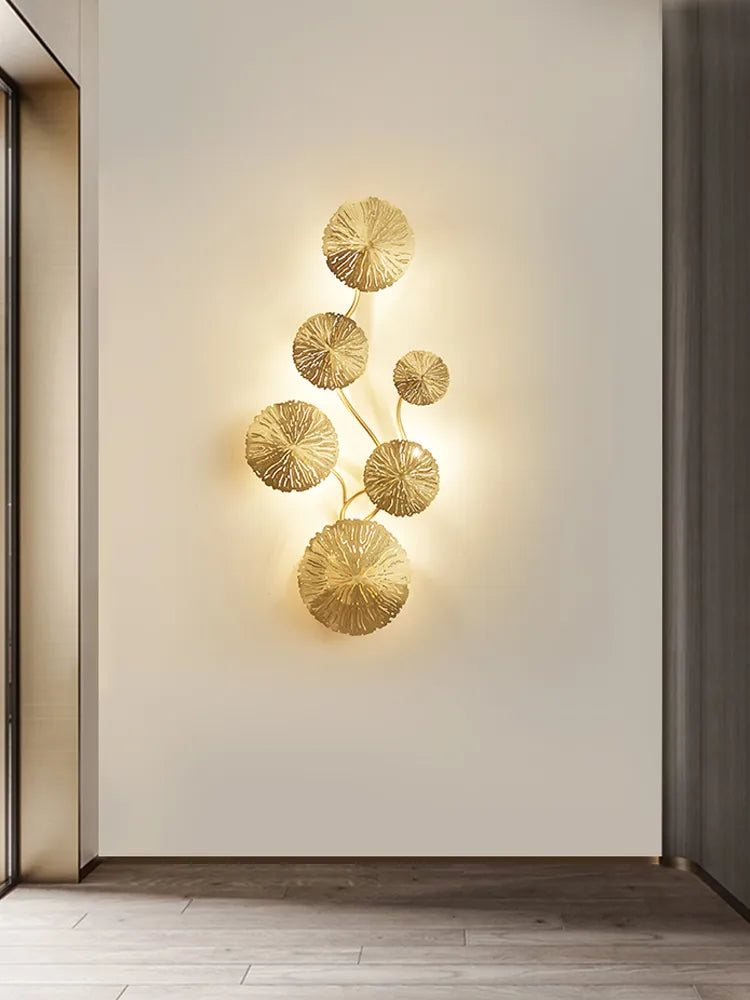 Wall Sconce Aisle Led Light Fixture Wall Lights for Bedroom Living Room - NON BRANDED SUPERMARKET
