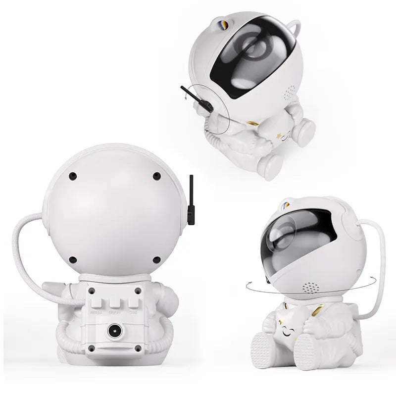 Galaxy Star Projector Lamp For Decoration - NON BRANDED SUPERMARKET