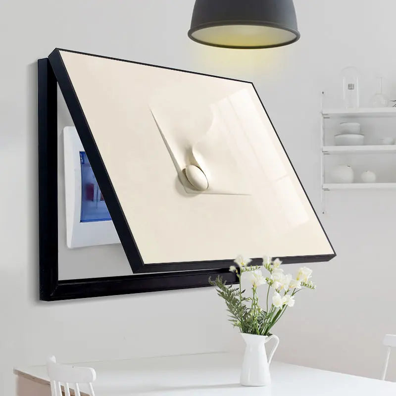Nordic Home Decor Paintings Picture Posters of Electric Box Switch Covers - NON BRANDED SUPERMARKET