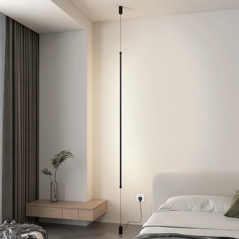Floor Lamps Black 120cm Modern Led Floor Light - NON BRANDED SUPERMARKET
