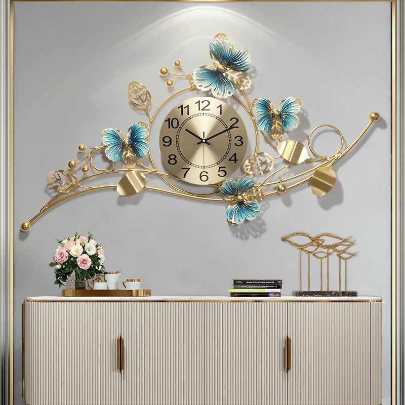 Simple Aesthetic Wall Clocks Home Decoration - NON BRANDED SUPERMARKET