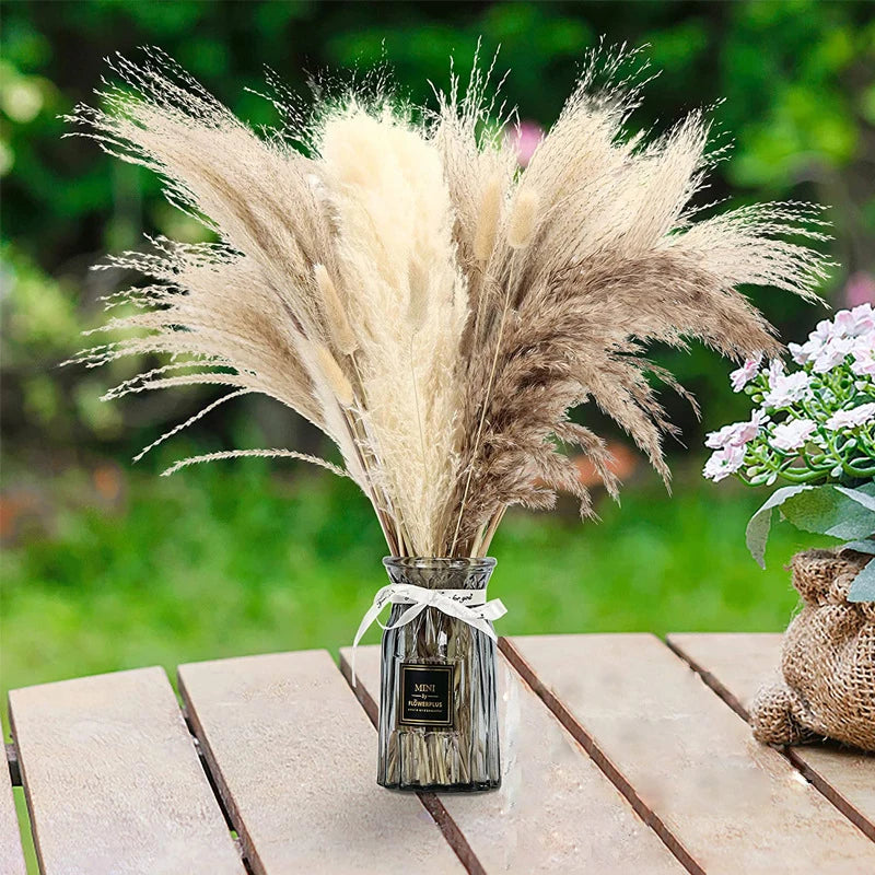Mix and Match Dried Flower Bouquet - NON BRANDED SUPERMARKET