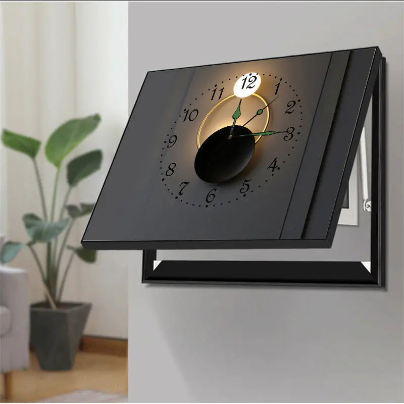 Nordic Home Decor Paintings Picture Posters of Electric Box Switch Covers - NON BRANDED SUPERMARKET