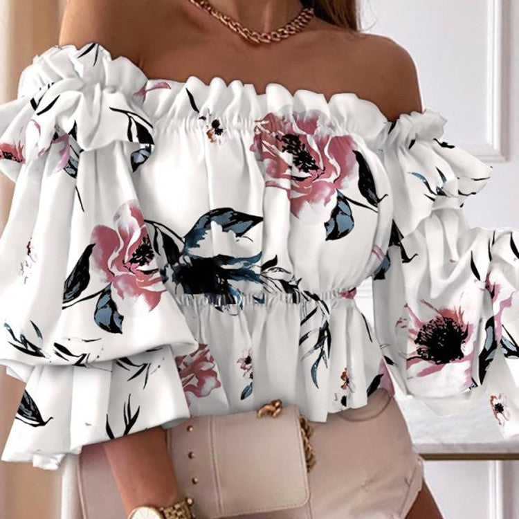 Long Sleeve sexy Shirts - NON BRANDED SUPERMARKET