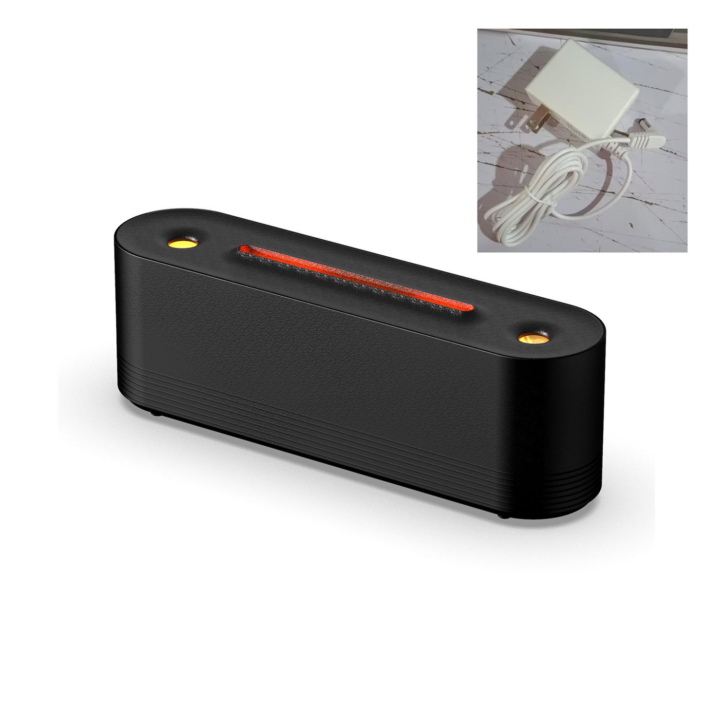 Air Humidifier with 7 Colors - NON BRANDED SUPERMARKET