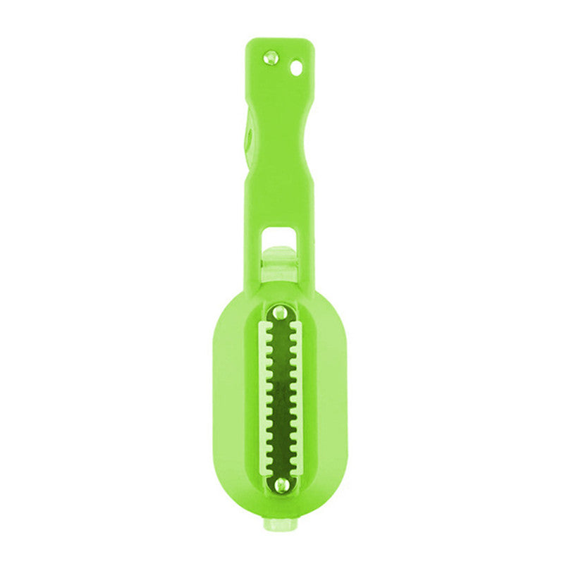 Fish Skin Brush - NON BRANDED SUPERMARKET