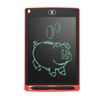 Kids' LCD Drawing Tablet - NON BRANDED SUPERMARKET
