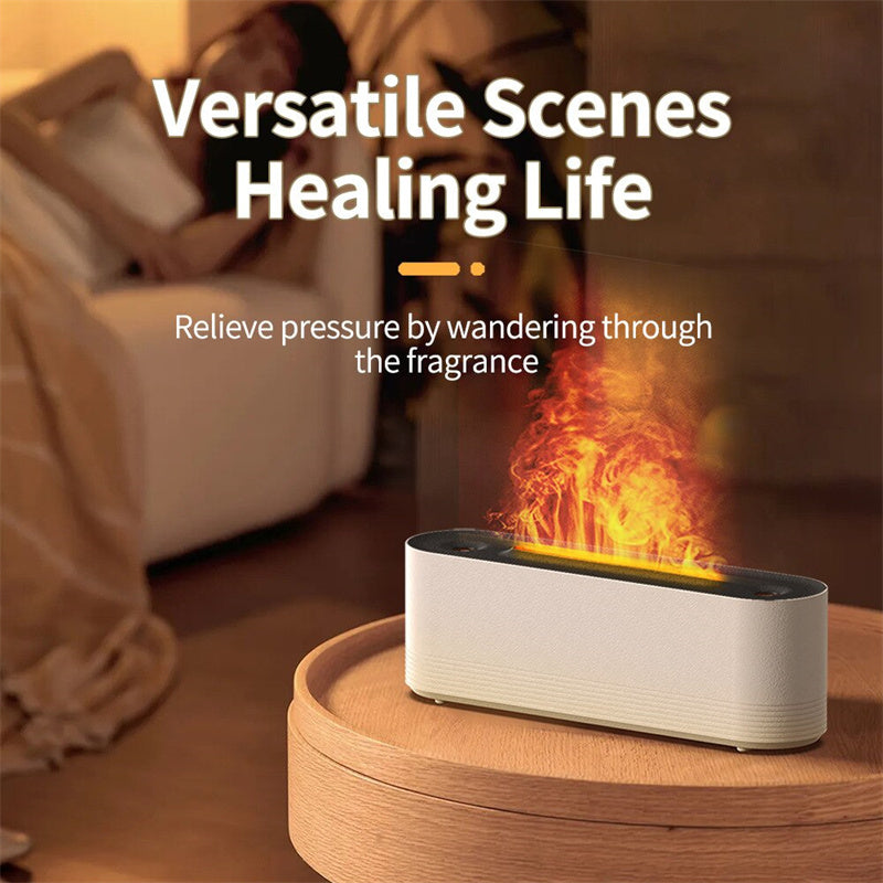 Air Humidifier with 7 Colors - NON BRANDED SUPERMARKET