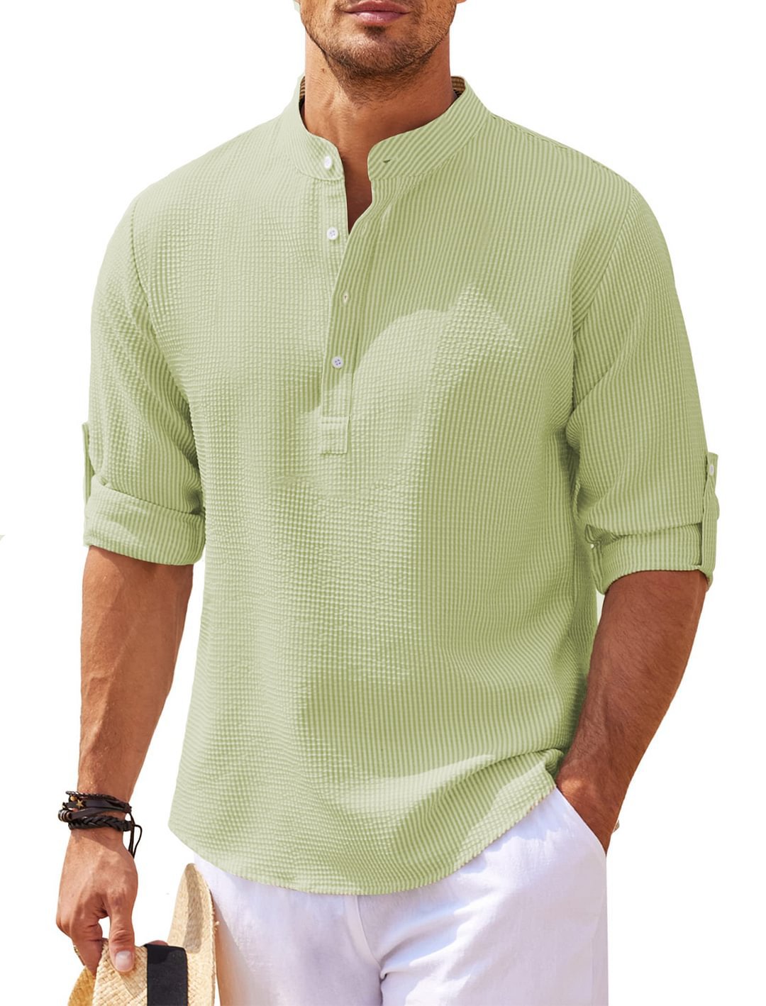 Men's Casual Shirt - NON BRANDED SUPERMARKET